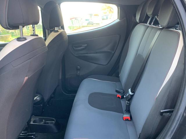 LANCIA Ypsilon usata, con Immobilizzatore elettronico