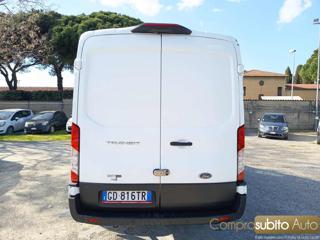 FORD Transit usata, con ESP