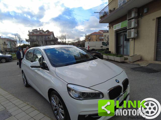 BMW 216 usata, con Immobilizzatore elettronico