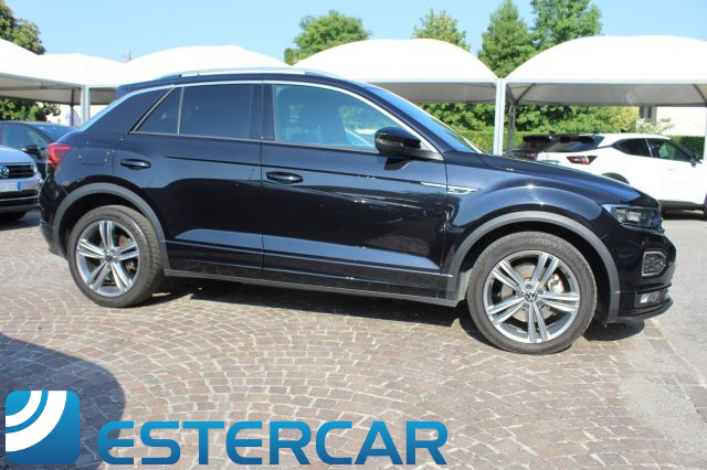 VOLKSWAGEN T-Roc usata, con Cerchi in lega