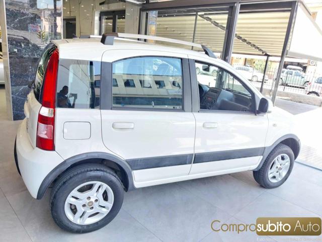 FIAT Panda usata, con Cerchi in lega