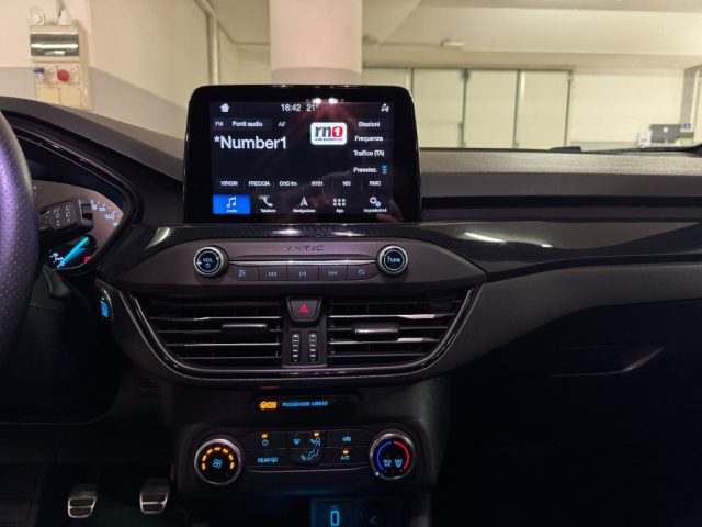 FORD Focus usata, con Controllo trazione