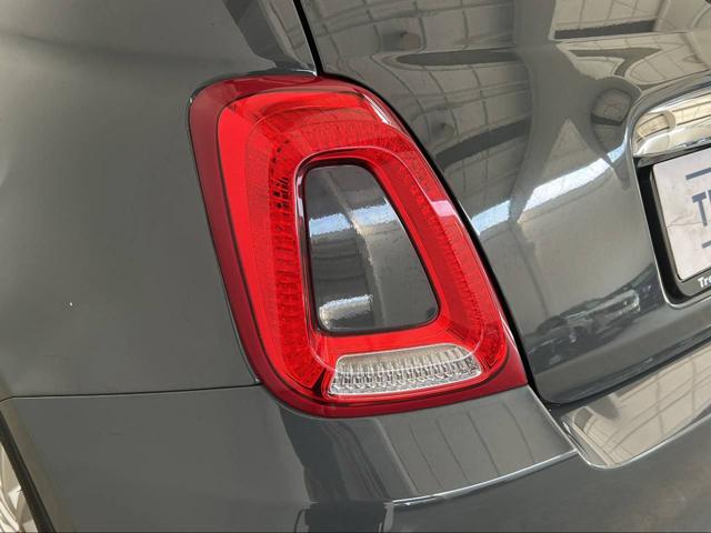FIAT 500 usata, con Hill holder