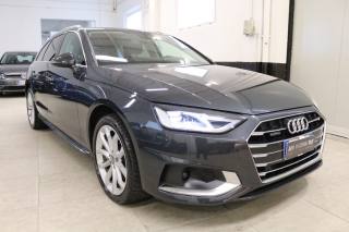 AUDI A4 40 TDI quattro S tronic Business advanced