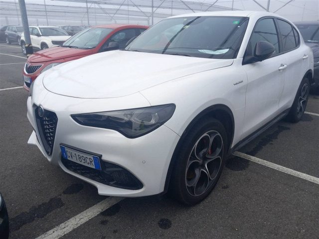 ALFA ROMEO Stelvio usata, con Airbag Passeggero