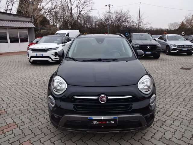 FIAT 500X usata, con Airbag