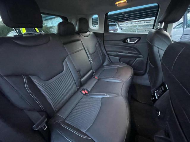 JEEP Compass usata, con Fendinebbia