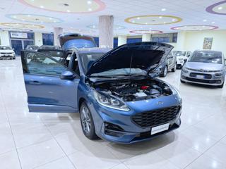 FORD Kuga usata, con Boardcomputer