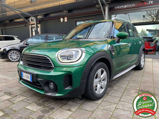 MINI One D usata, con Airbag
