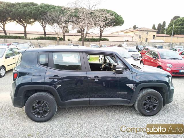 JEEP Renegade usata, con Climatizzatore