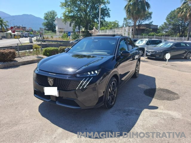 PEUGEOT 3008 usata, con Airbag