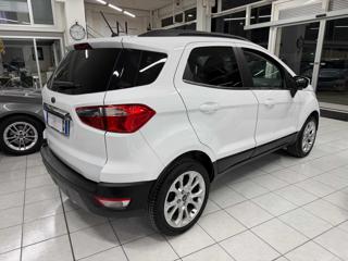 FORD EcoSport usata, con Controllo automatico clima