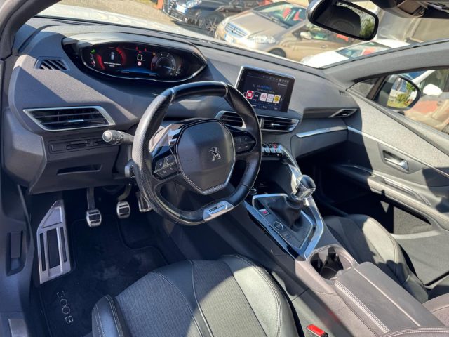 PEUGEOT 3008 usata, con Immobilizzatore elettronico