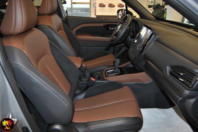 SUBARU Forester usata, con Climatizzatore