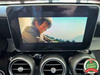 MERCEDES-BENZ GLC 220 usata, con Cruise Control