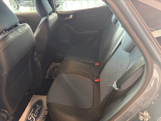 FORD Puma usata, con Interni in pelle