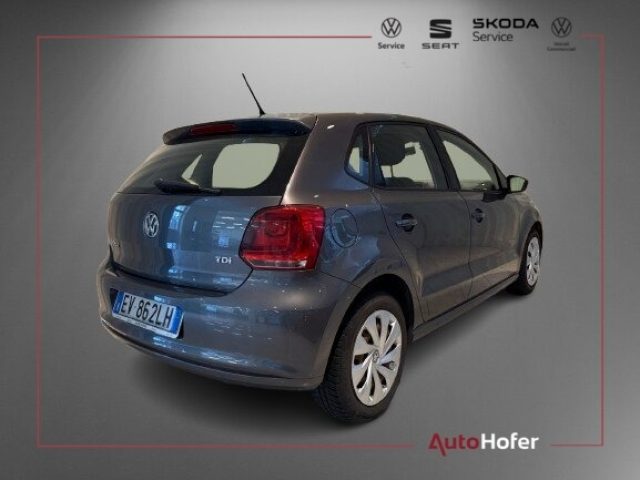 VOLKSWAGEN Polo usata, con Airbag