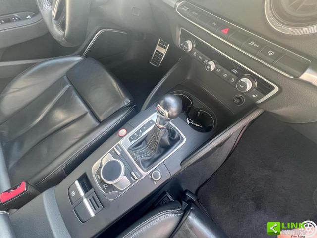 AUDI S3 usata, con Specchietti laterali elettrici