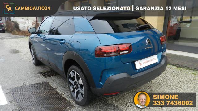 CITROEN C4 Cactus usata, con Cerchi in lega