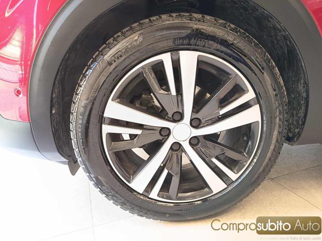 PEUGEOT 3008 usata, con Airbag testa
