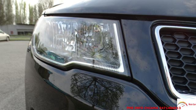 JEEP Compass usata, con Sensori di parcheggio posteriori