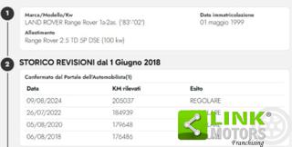 LAND ROVER Range Rover usata 30