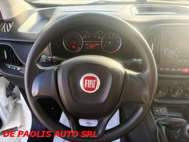 FIAT Doblo usata, con Cronologia tagliandi