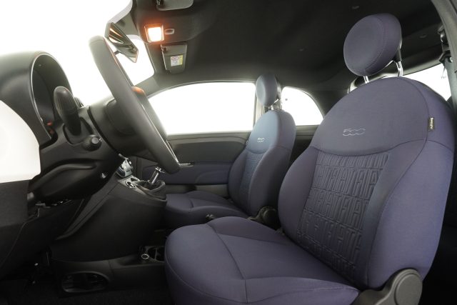 FIAT 500 usata 8