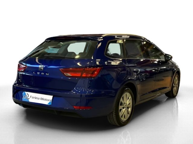 SEAT Leon usata, con Alzacristalli elettrici