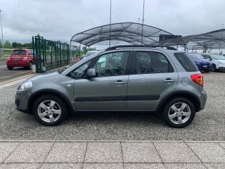 SUZUKI SX4 usata, con Cerchi in lega