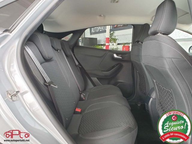 FORD Puma usata, con Park Distance Control