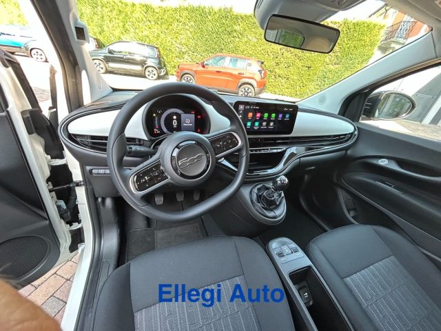 FIAT 500 usata, con Bluetooth