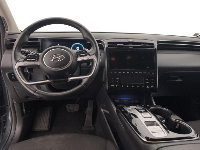 HYUNDAI Tucson usata, con Cruise Control