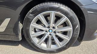 BMW 520 usata, con Antifurto