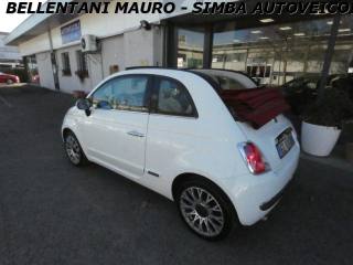 FIAT 500C usata, con Controllo trazione