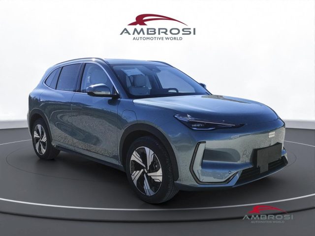 GEELY EX5 usata 1