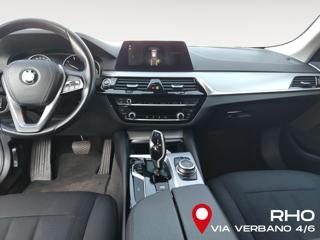 BMW 520 usata, con Cruise Control
