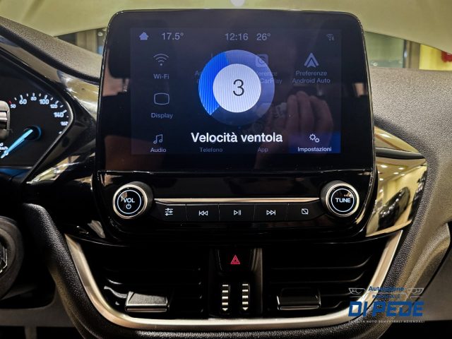 FORD Fiesta usata, con Controllo elettronico della corsia