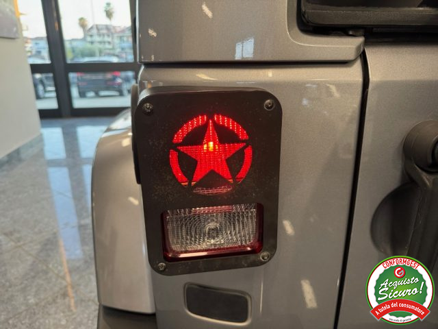 JEEP Wrangler usata, con Tettuccio apribile