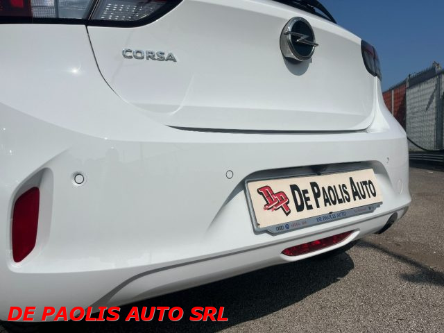 OPEL Corsa usata, con MP3