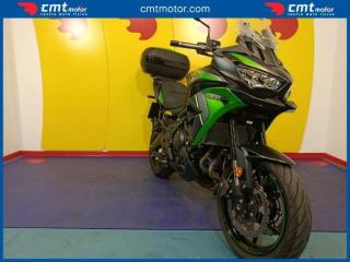 KAWASAKI Versys 650 usata 2