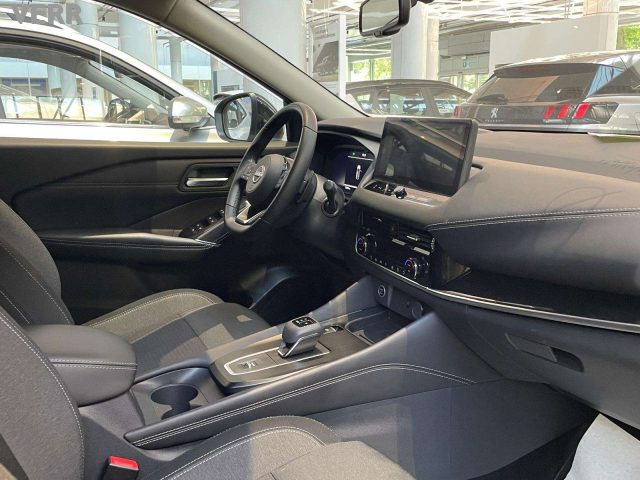 NISSAN Qashqai usata, con Sistema di navigazione