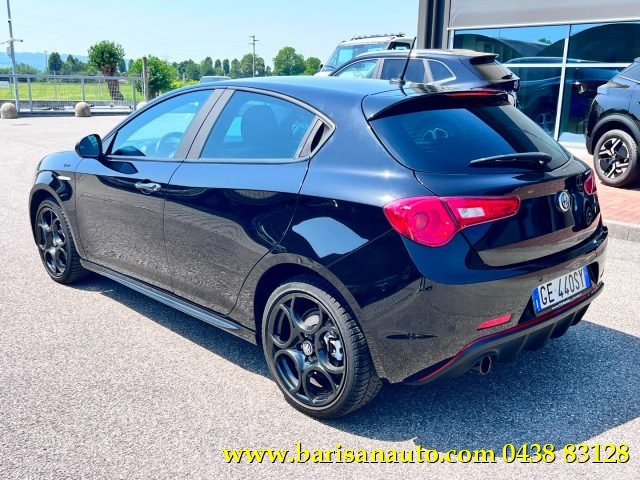 ALFA ROMEO Giulietta usata, con Airbag Passeggero