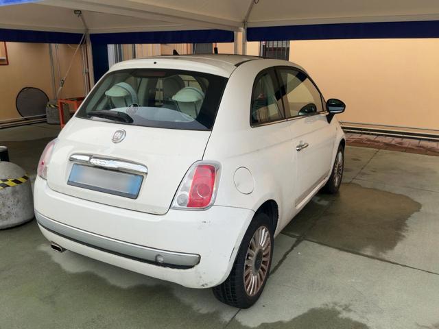 FIAT 500 usata, con Cronologia tagliandi
