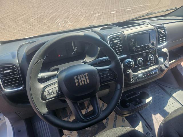 FIAT Ducato usata, con Immobilizzatore elettronico