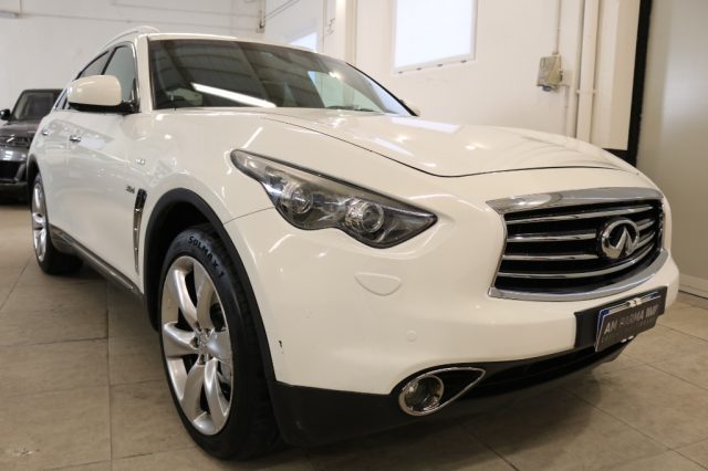INFINITI QX70 usata, con ABS