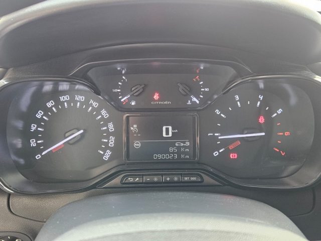 CITROEN C3 usata, con ESP