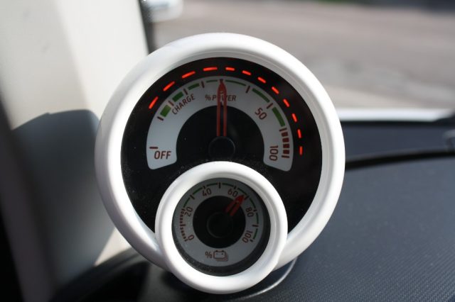 SMART ForTwo usata, con Frenata d