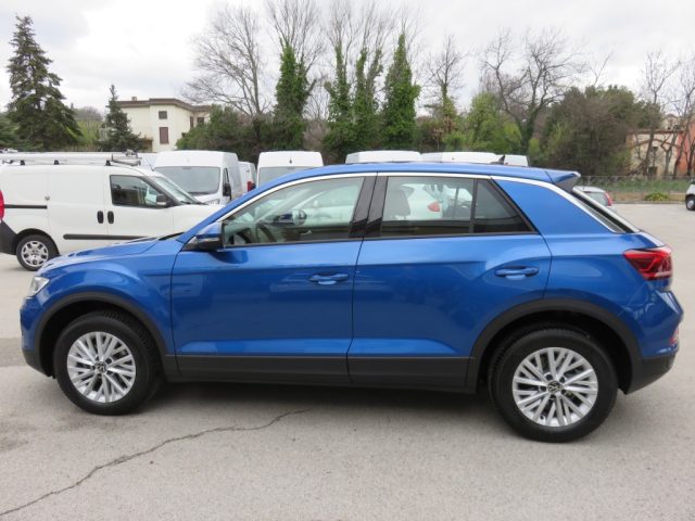 VOLKSWAGEN T-Roc usata, con Airbag laterali