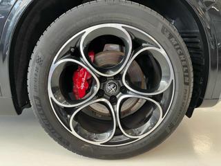 ALFA ROMEO Stelvio usata, con Fari LED